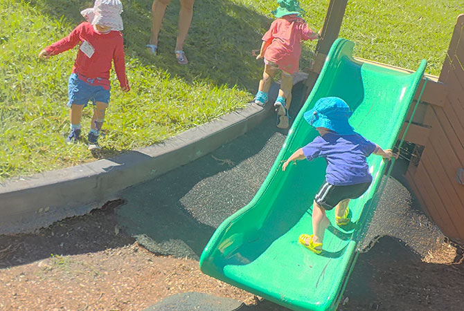 Toddler - Excursion to Lyons Park